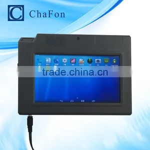 Tablet USB IC Card and Magnetic Card Reader With Multifuntional thumbnail-1