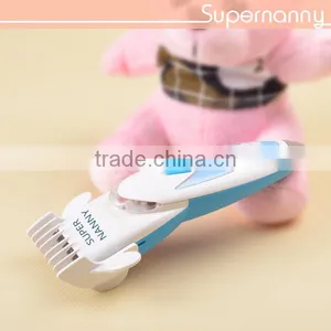 Cordless Baby Hair Trimmer With Replacement Blade Set thumbnail-1