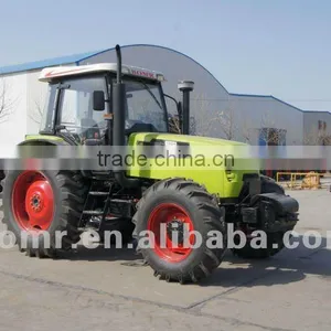 Tractor 130hp 4wd thumbnail-4