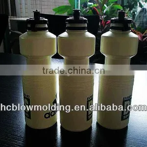 OEM Blow Molding Plastic Water Bottle 750ml , PE Sports Kettle for Kids Hui Zhou Factory thumbnail-2