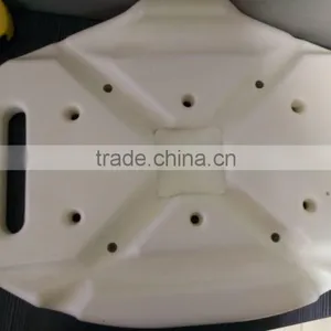 OEM Blow Molding Plastic Shower Chair Board Plastic Sign Board thumbnail-1
