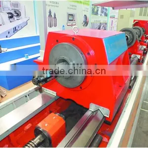 CNC Pipe Cylinder Skiving and Roller Burnishing Machine thumbnail-4