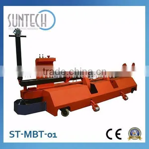 SUNTECH Battery Powered Warp Beam Carrier,Tractor Trolley,Lift Trolley thumbnail-1