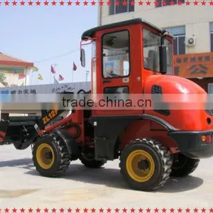 SWM615 SWLTD Small Wheel Loader for Sale thumbnail-1