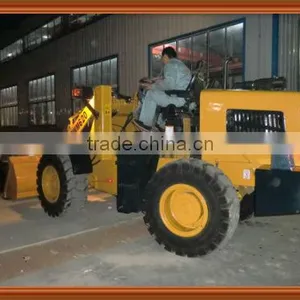 SWM620 China Backhoe Loader thumbnail-1