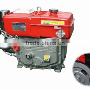 8hp Single Cylinder Water-cooled Diesel Engine thumbnail-1