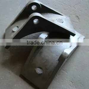 High Quality Casting Elevator Parts / Ductile Iron Cast Elevator Pulley thumbnail-4
