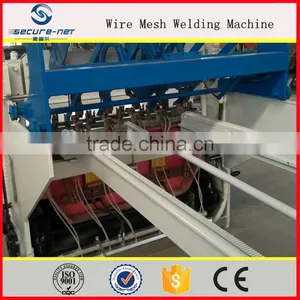 Automatic Welded Wire Mesh Panels Machhine Manufacturer thumbnail-3