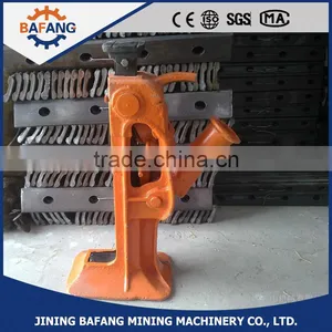 Top Quality Railway QD5 Rack and Pinion Jack thumbnail-1
