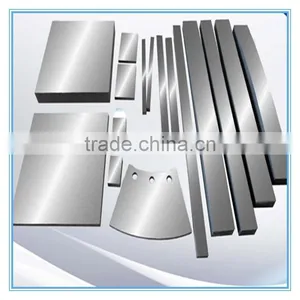 Cemented Strip Blade /Tungsten Carbide Strip for Machine Tool thumbnail-1