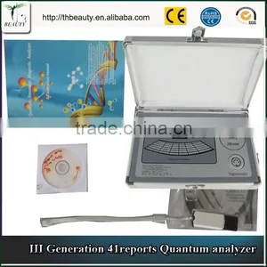 2017 Analysis Disease 41 Reports Body Sub-health Diagnostic Devicequantum Analyzer With CE thumbnail-5