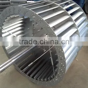 Forward Curved Centrifugal Wheel thumbnail-2