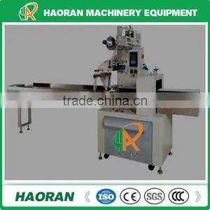 HR-100 Pillow Packing Machine With Good Quality And Best Price thumbnail-1