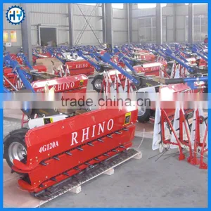 Farm Use Mini Diesel Engine Rice Wheat Reaper thumbnail-6