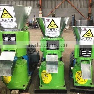 Small Animal Feed Pellet Machine /feed Making Machine for Farm Use thumbnail-1
