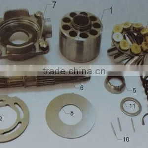 LINDE MPV45-01 MPV63-01 PUMP PARTS thumbnail-1