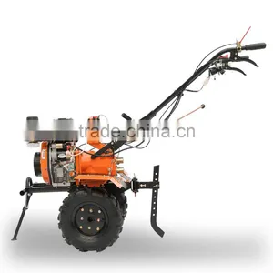 BSD1050E Chongqing China Aerobs 6.5hp Mini Power Tiller Price thumbnail-3