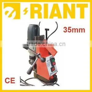 Hole Drill 35mm Portable Magnetic Drill ET35MD thumbnail-1