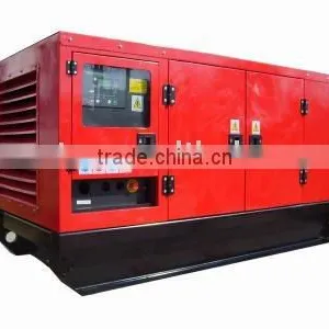 Silent/Soundproof Natural/Bio/Marsh Gas Generating Set (10-200KW) thumbnail-1
