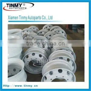 Tubeless Wheels Rims 8.25x22.5 thumbnail-1