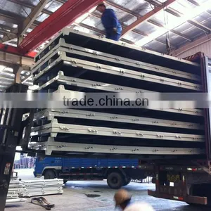 Refrigeration Pick up Food Service Trailer Foton Light Duty Truck Frp Truck Body Box thumbnail-3
