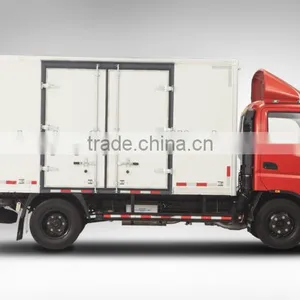 Low Bed Flatbed Heavy Loading Truck Used Recovery Truck thumbnail-1