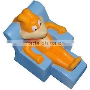 PU Foam Antistress Rabbit for Good Quality thumbnail-1