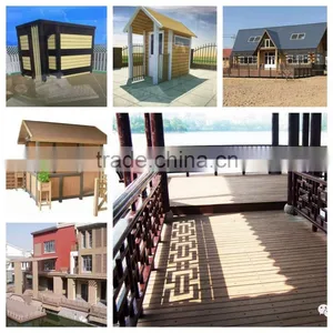 Best Cost Performance WPC Wood Plastic Flooring Machine With Wpc Machinery Price thumbnail-3
