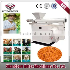 Factory Supply Poultry Feed Pellet Mill / Machine to Make Animal Food thumbnail-3