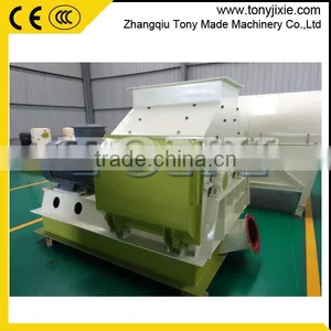 Wood Crusher Hammer Mill/Wood Grinder thumbnail-4
