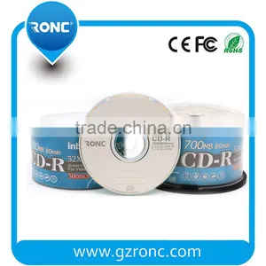 Blank CDR With 50pcs in Cake Box Packing thumbnail-2