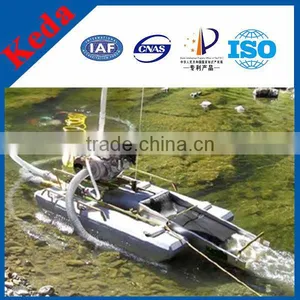 Beneficiation River Mini River Dredging Equipment thumbnail-1