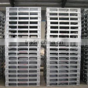 Heavy Duty Stackable Steel Pallet thumbnail-6