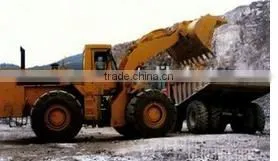 LIUGONG Wheel Loader Best Sale in China thumbnail-1