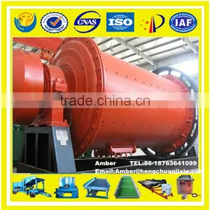 Small Grinding Machine / Ball Mill Fine Powder Grinding Machine For Sale thumbnail-4