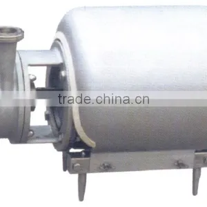 High Quality Sanitary Impeller Type Sanitary Pump thumbnail-2