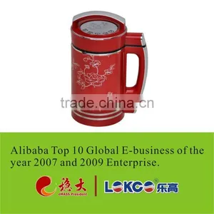 2012 Hot Sale Muilti-functional Electric Soybean Maker thumbnail-1