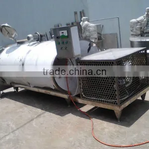 10,000Liter Cow Milk Coooling TANk thumbnail-1