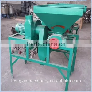 China Farm Machinery Manufacturer of Small Scale Peanut Huller Machine thumbnail-1