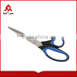 Rubber Handle 2CR13 Titanium Coating Blade Kitchen Scissor thumbnail-3