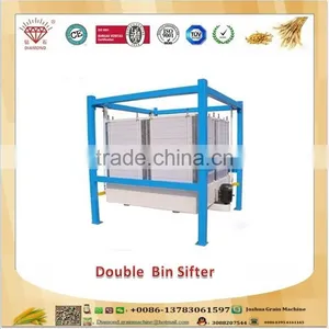 Flour Mill Machinery --- Double-bin Square Sifter thumbnail-3
