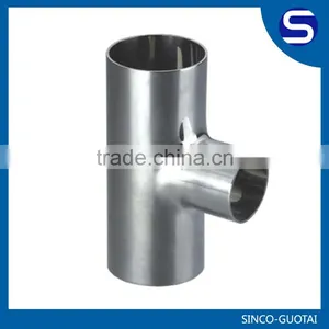 304,316 Stainless Steel Pipe and Fitting for Food Industrial thumbnail-3