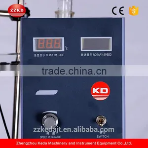 Explosion-proof Multi-function Jacketed Batch Glass Reactor thumbnail-3