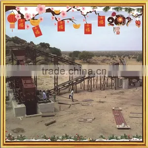 Rock Jaw Crusher Stone Crushing Machine With Factory Price thumbnail-4