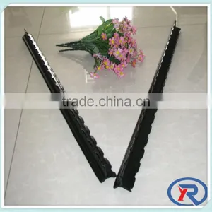 Cheap Black or Galvanized Metal Fence Posts/Y Steel Post thumbnail-3