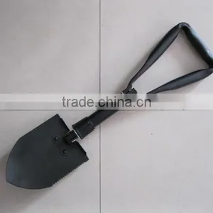 PORTABLE, STRONG AND COMPACT FOLDING SHOVEL thumbnail-1
