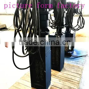 Single Drum Grinder Specification for Integrated Prefabricated Pump Station thumbnail-1