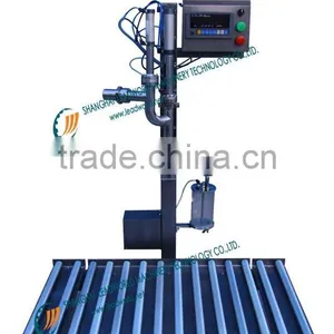 Small Capacity Juice Weighing and Filling Machine(semi-auto) thumbnail-1