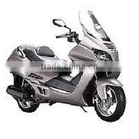 EEC/EPA DOT Approved Gas Motor Scooter Equipped With 4 Stoke 250cc Engine WZMS2505EEC/EPA thumbnail-1