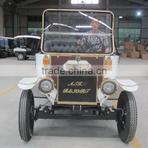Quality Assured Electric Sightseeing Golf Cart Guangzhou Supplier thumbnail-1
